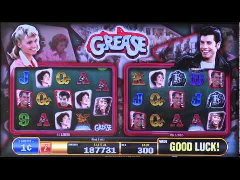Grease Slot Machine Play Online